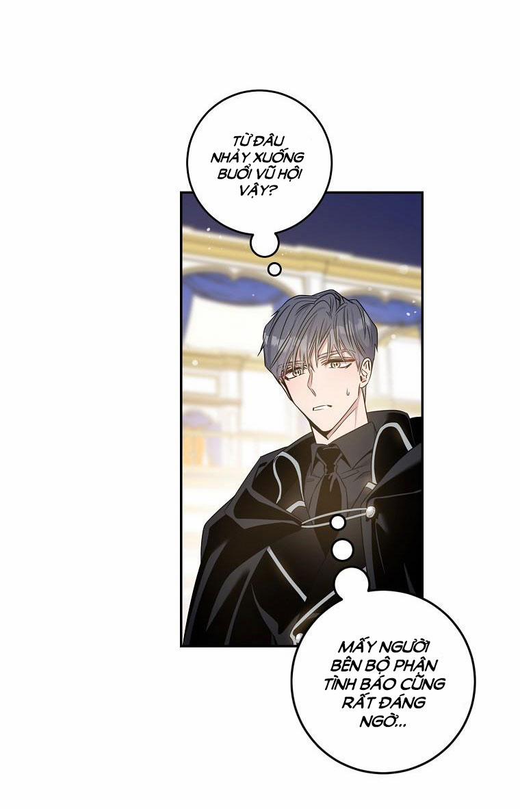 Tôi Đã Thuần Hóa Một Tên Bạo Chúa Và Chạy Trốn 50 trang 81