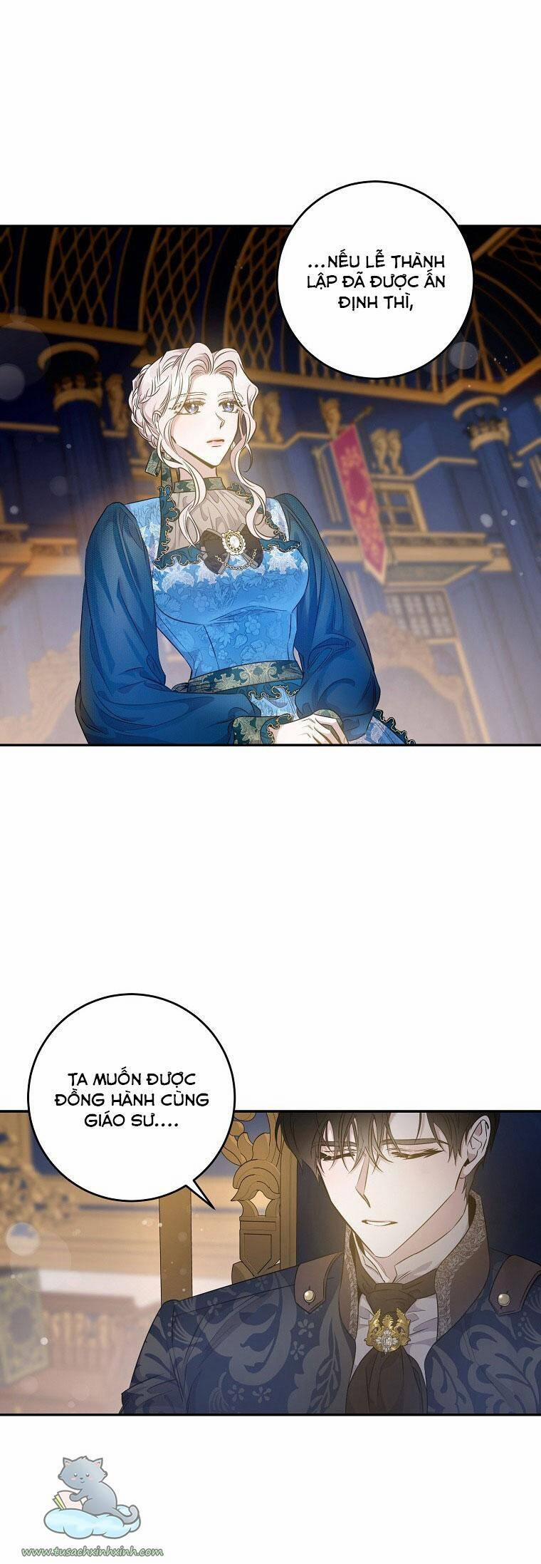 Tôi Đã Thuần Hóa Một Tên Bạo Chúa Và Chạy Trốn 51 trang 10