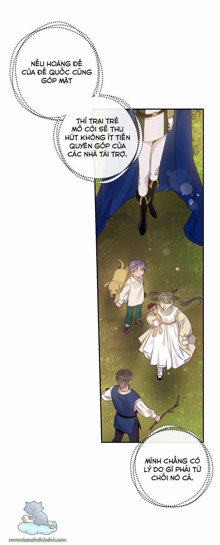 Tôi Đã Thuần Hóa Một Tên Bạo Chúa Và Chạy Trốn 51 trang 12