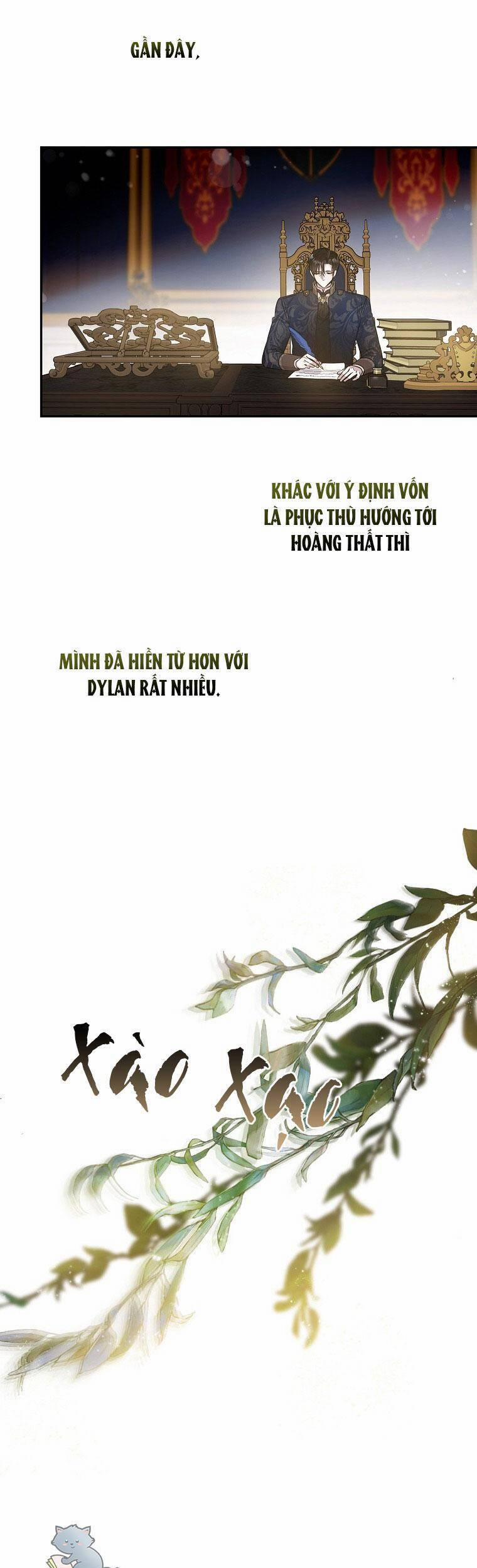 Tôi Đã Thuần Hóa Một Tên Bạo Chúa Và Chạy Trốn 51 trang 14