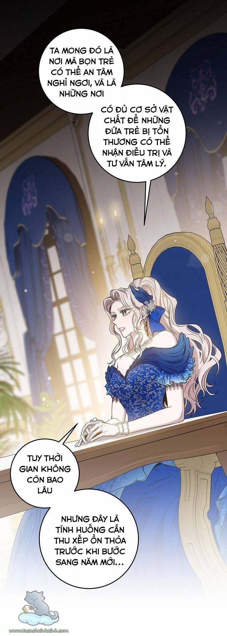 Tôi Đã Thuần Hóa Một Tên Bạo Chúa Và Chạy Trốn 51 trang 2