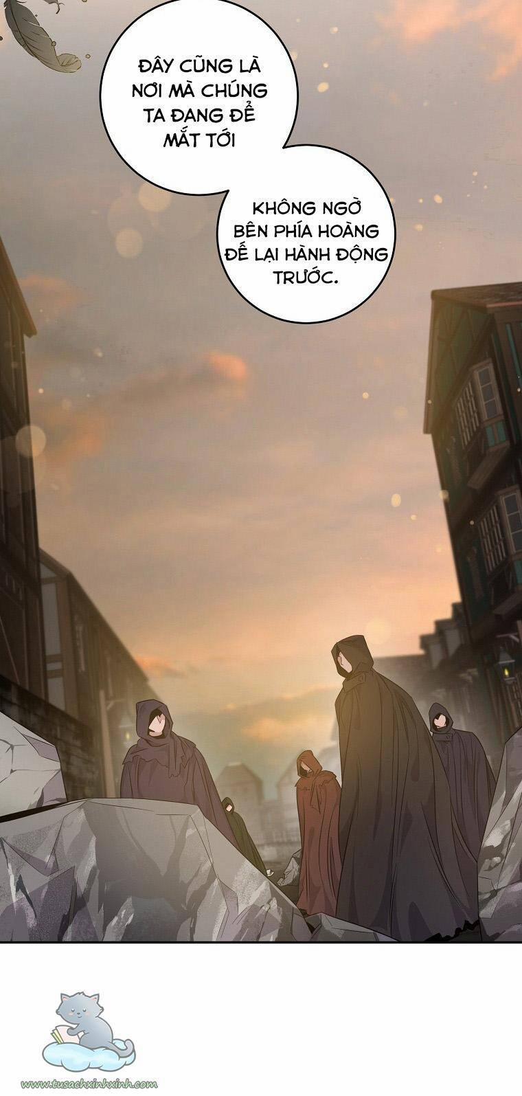 Tôi Đã Thuần Hóa Một Tên Bạo Chúa Và Chạy Trốn 51 trang 21