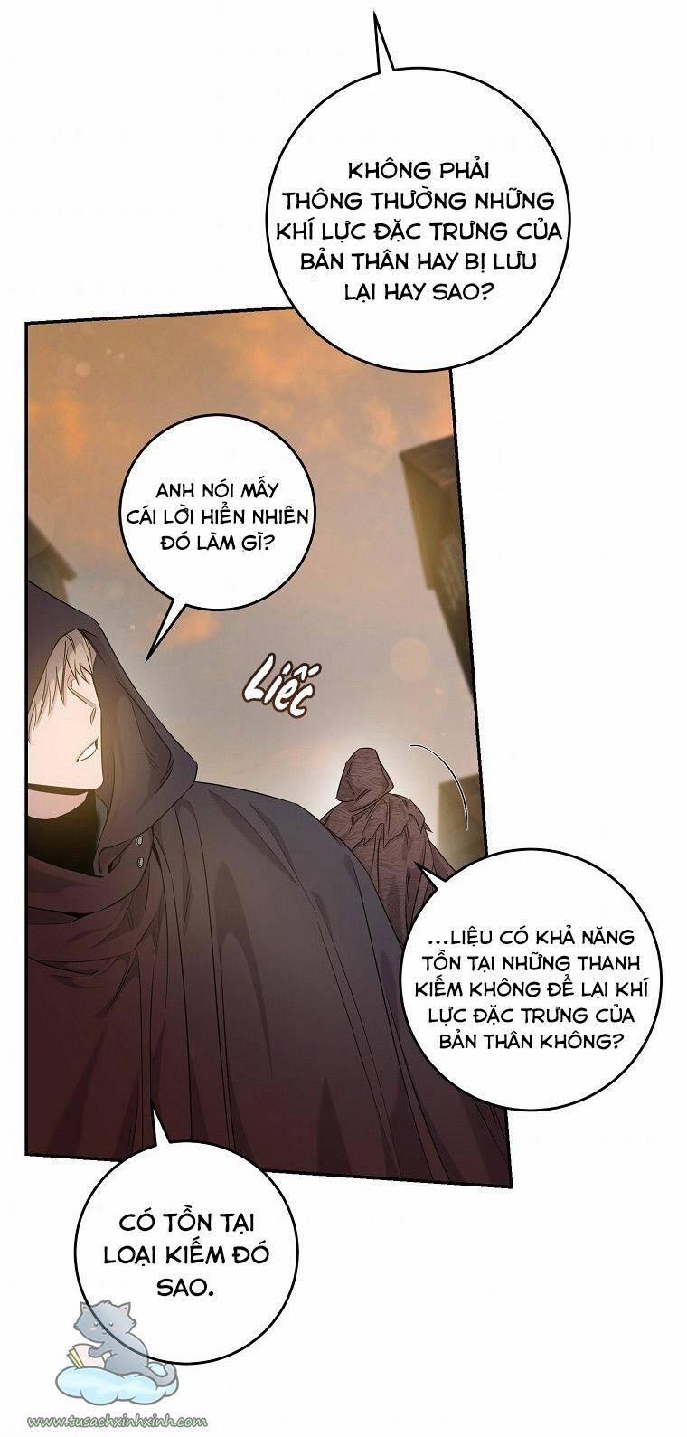 Tôi Đã Thuần Hóa Một Tên Bạo Chúa Và Chạy Trốn 51 trang 23