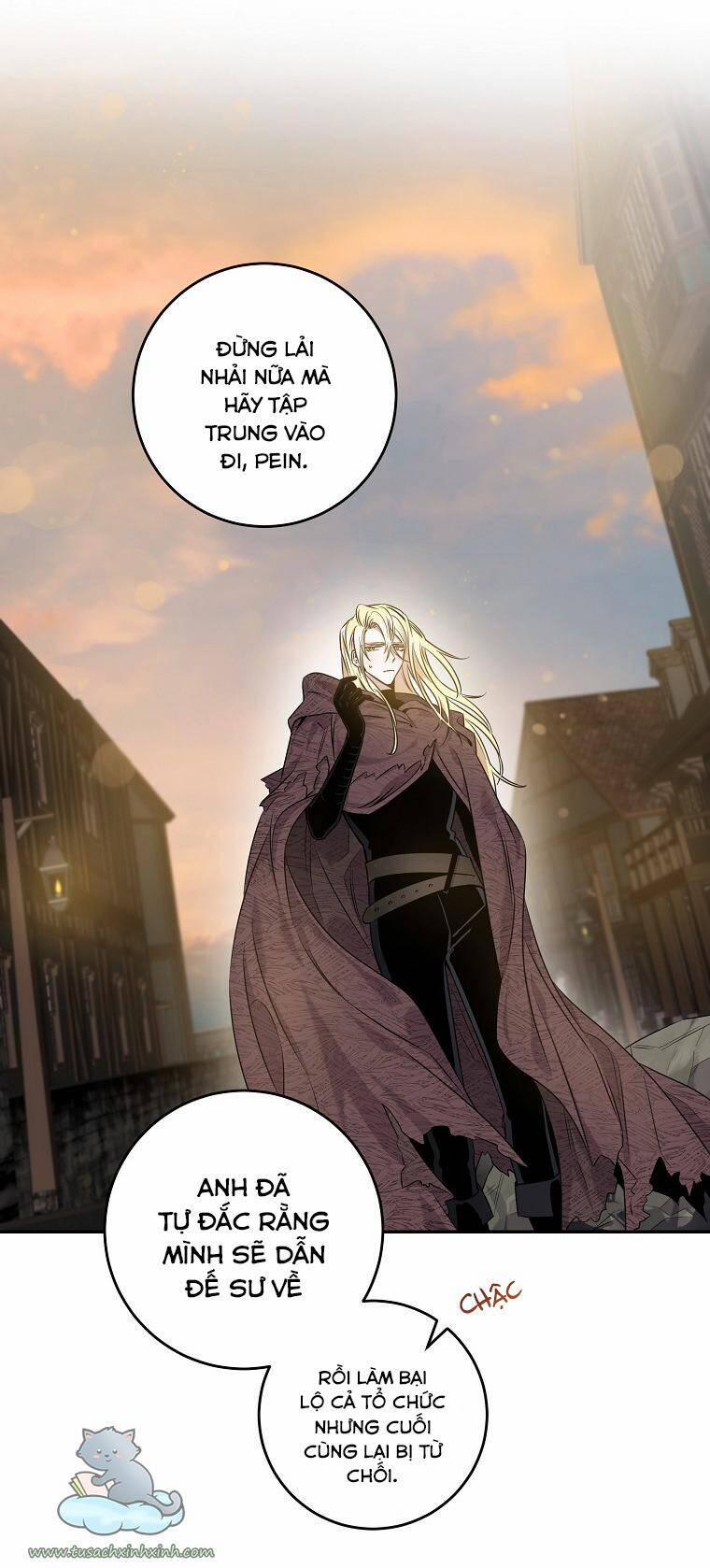 Tôi Đã Thuần Hóa Một Tên Bạo Chúa Và Chạy Trốn 51 trang 24