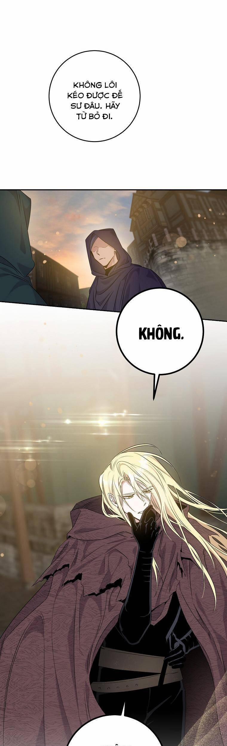 Tôi Đã Thuần Hóa Một Tên Bạo Chúa Và Chạy Trốn 51 trang 26