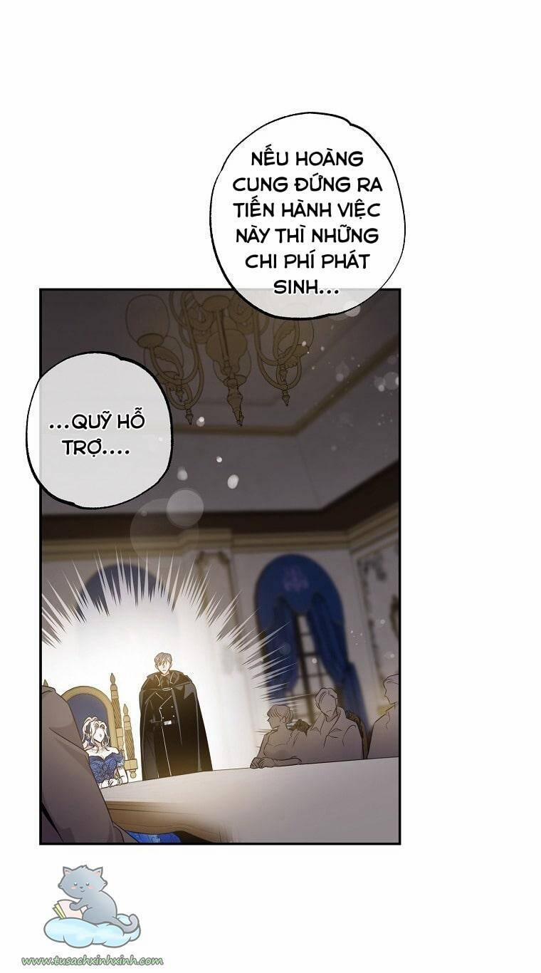 Tôi Đã Thuần Hóa Một Tên Bạo Chúa Và Chạy Trốn 51 trang 3