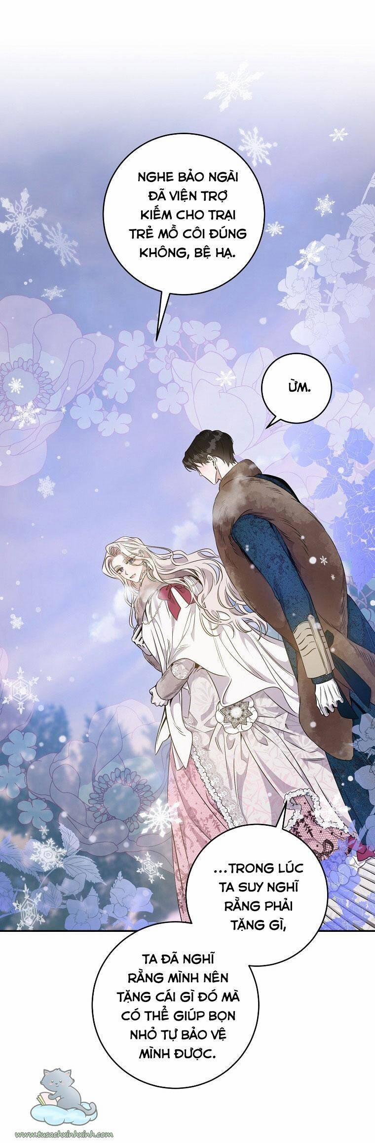 Tôi Đã Thuần Hóa Một Tên Bạo Chúa Và Chạy Trốn 51 trang 34