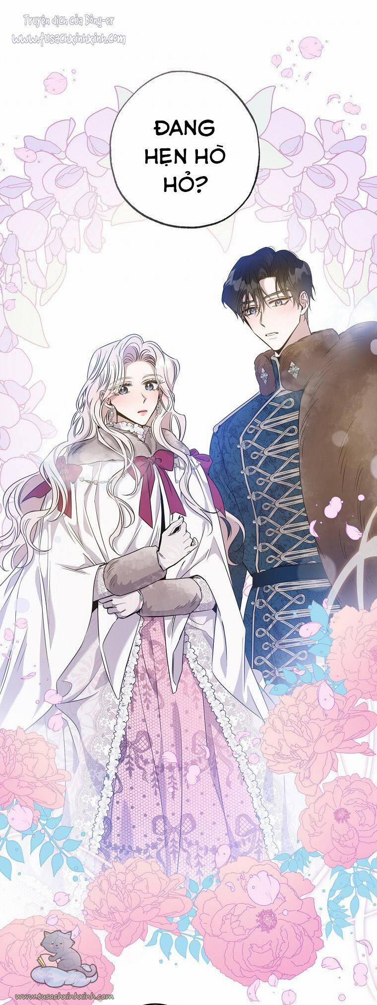 Tôi Đã Thuần Hóa Một Tên Bạo Chúa Và Chạy Trốn 51 trang 38