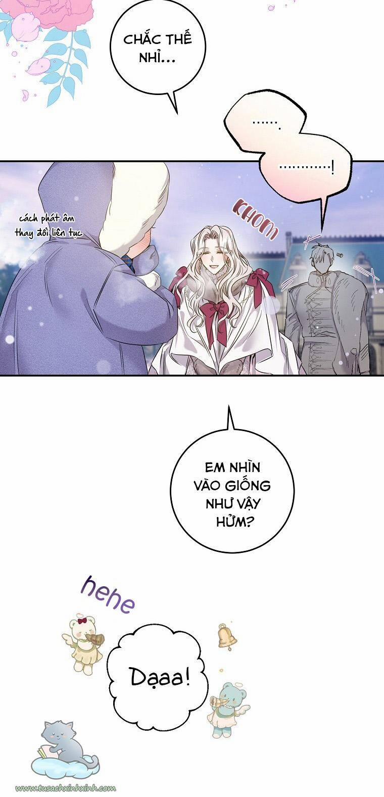 Tôi Đã Thuần Hóa Một Tên Bạo Chúa Và Chạy Trốn 51 trang 39