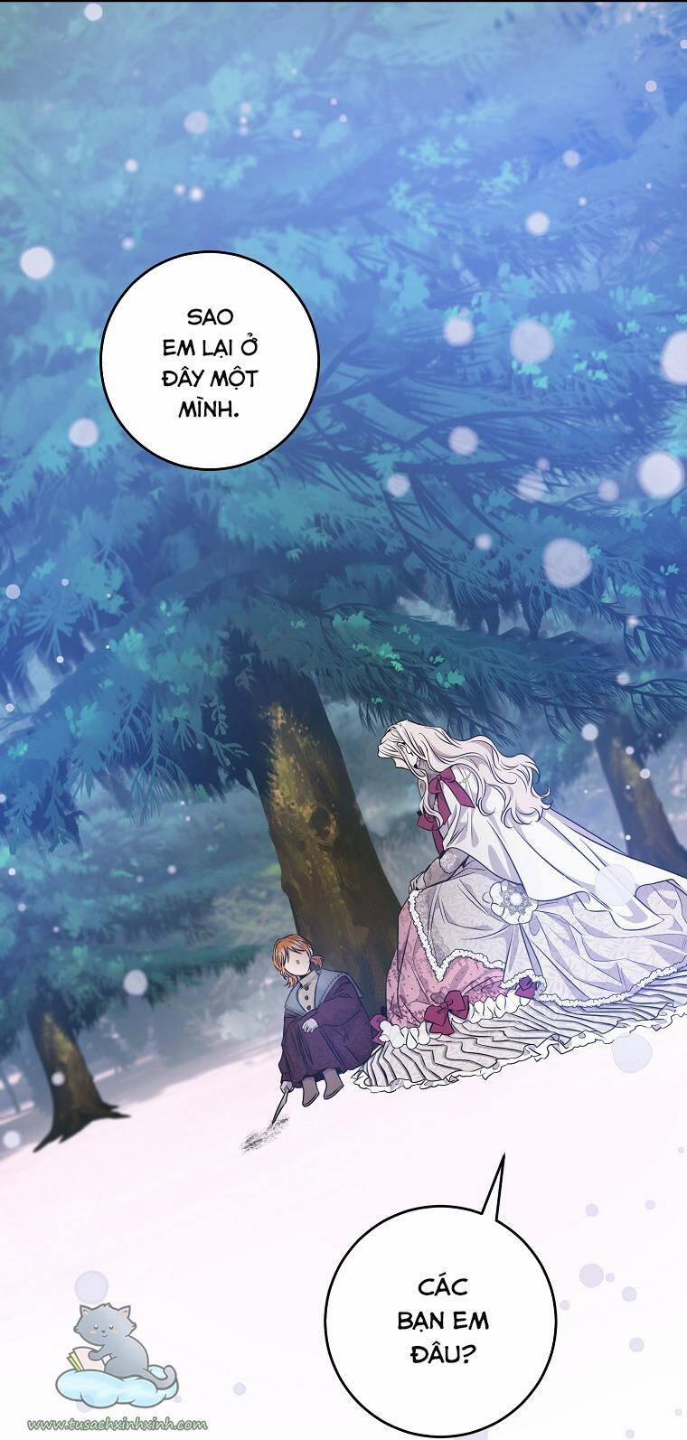 Tôi Đã Thuần Hóa Một Tên Bạo Chúa Và Chạy Trốn 51 trang 48