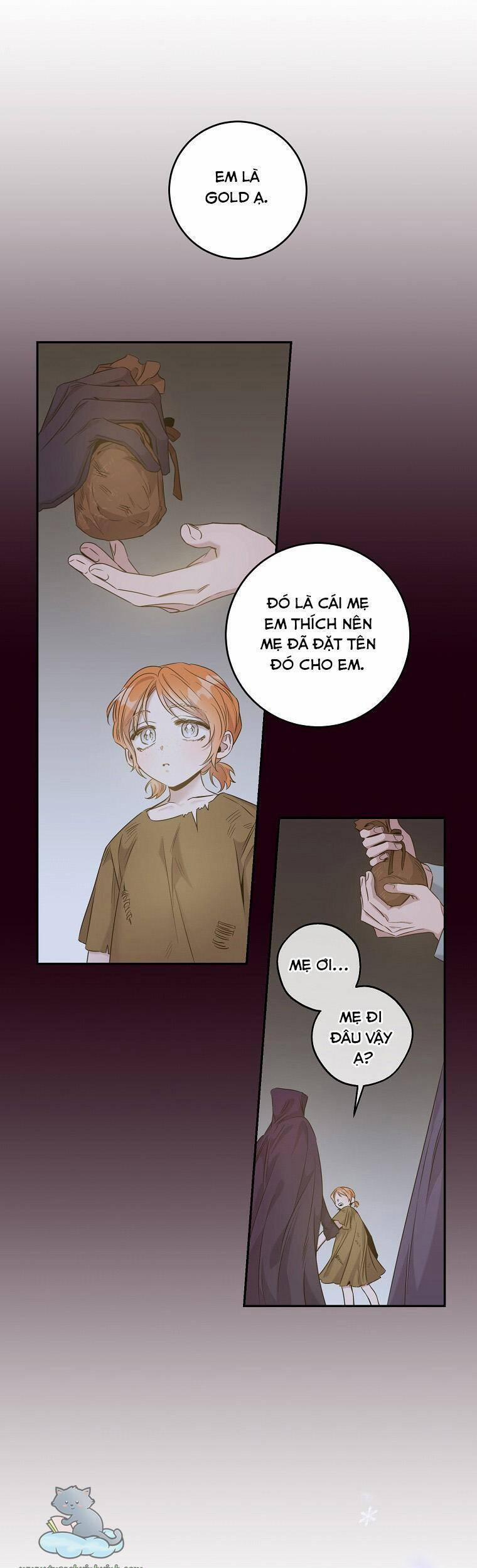 Tôi Đã Thuần Hóa Một Tên Bạo Chúa Và Chạy Trốn 51 trang 53