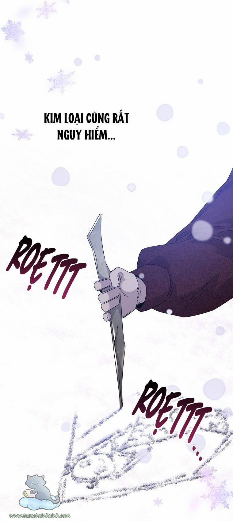 Tôi Đã Thuần Hóa Một Tên Bạo Chúa Và Chạy Trốn 51 trang 56