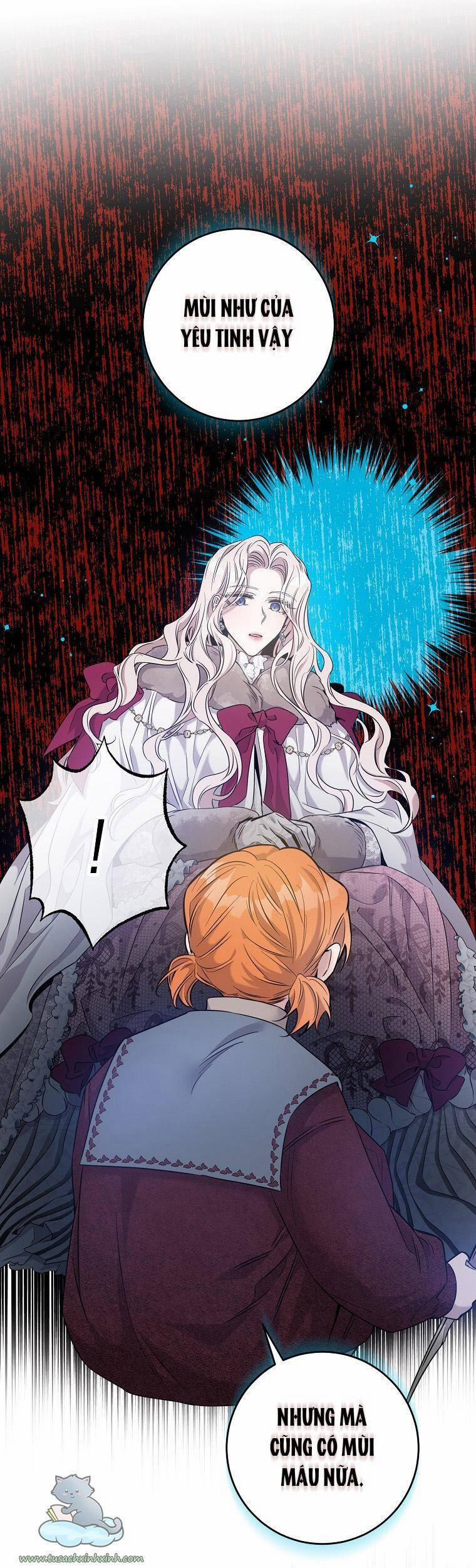 Tôi Đã Thuần Hóa Một Tên Bạo Chúa Và Chạy Trốn 51 trang 58