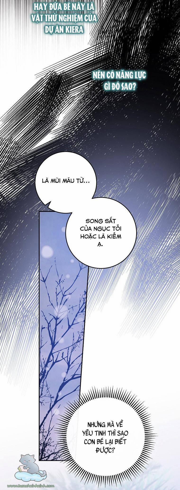 Tôi Đã Thuần Hóa Một Tên Bạo Chúa Và Chạy Trốn 51 trang 61