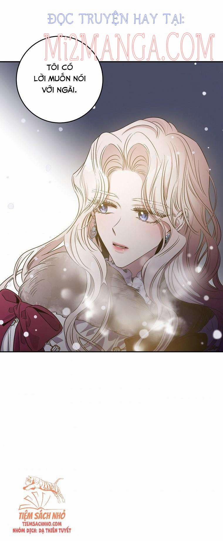 Tôi Đã Thuần Hóa Một Tên Bạo Chúa Và Chạy Trốn 52.5 trang 1