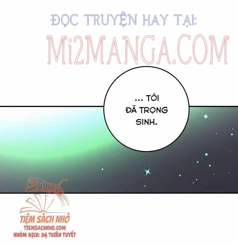 Tôi Đã Thuần Hóa Một Tên Bạo Chúa Và Chạy Trốn 52.5 trang 12