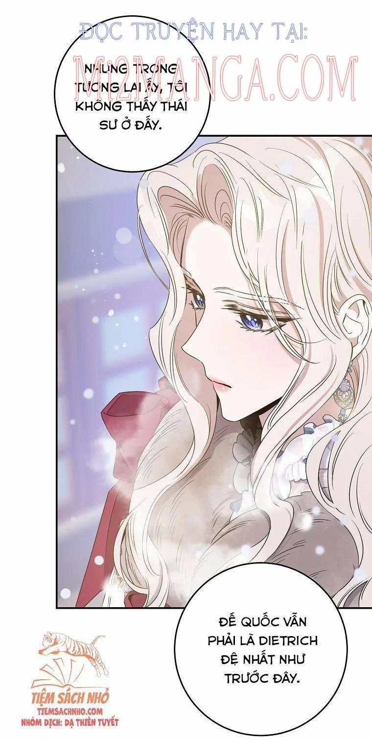 Tôi Đã Thuần Hóa Một Tên Bạo Chúa Và Chạy Trốn 52.5 trang 14