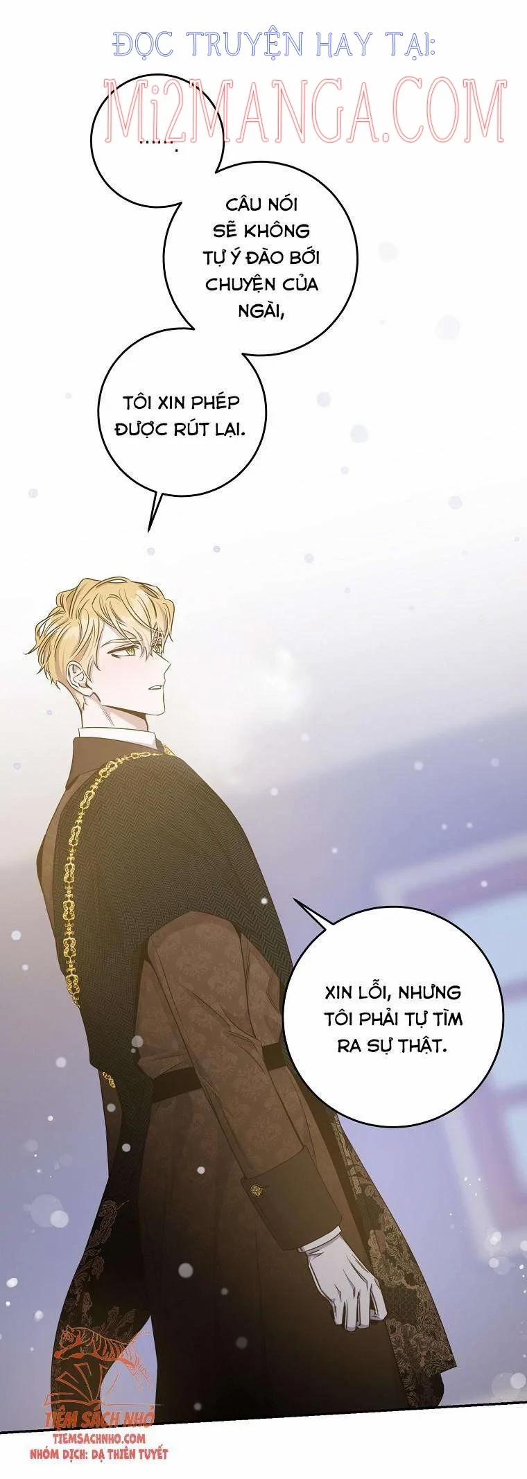 Tôi Đã Thuần Hóa Một Tên Bạo Chúa Và Chạy Trốn 52.5 trang 15