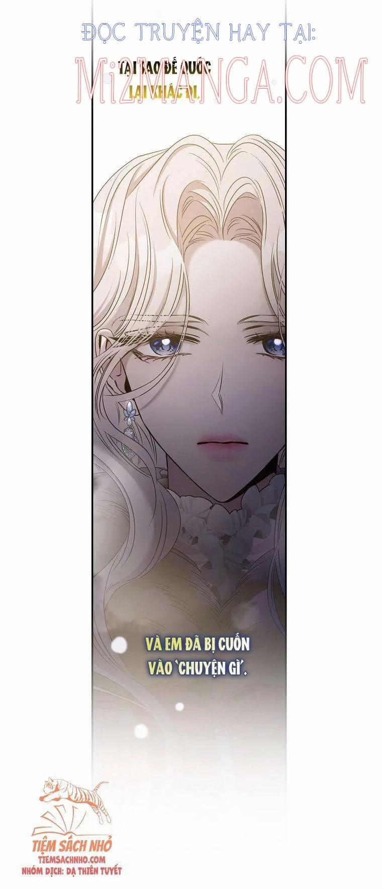 Tôi Đã Thuần Hóa Một Tên Bạo Chúa Và Chạy Trốn 52.5 trang 18