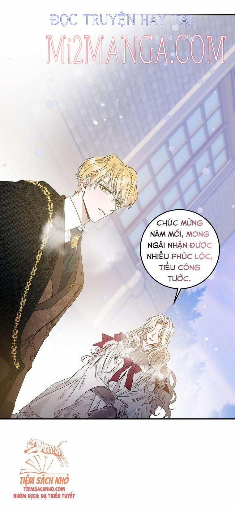 Tôi Đã Thuần Hóa Một Tên Bạo Chúa Và Chạy Trốn 52.5 trang 22