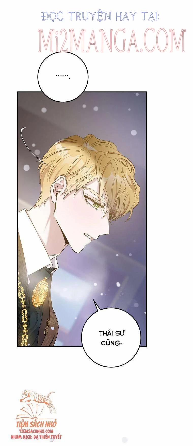 Tôi Đã Thuần Hóa Một Tên Bạo Chúa Và Chạy Trốn 52.5 trang 23