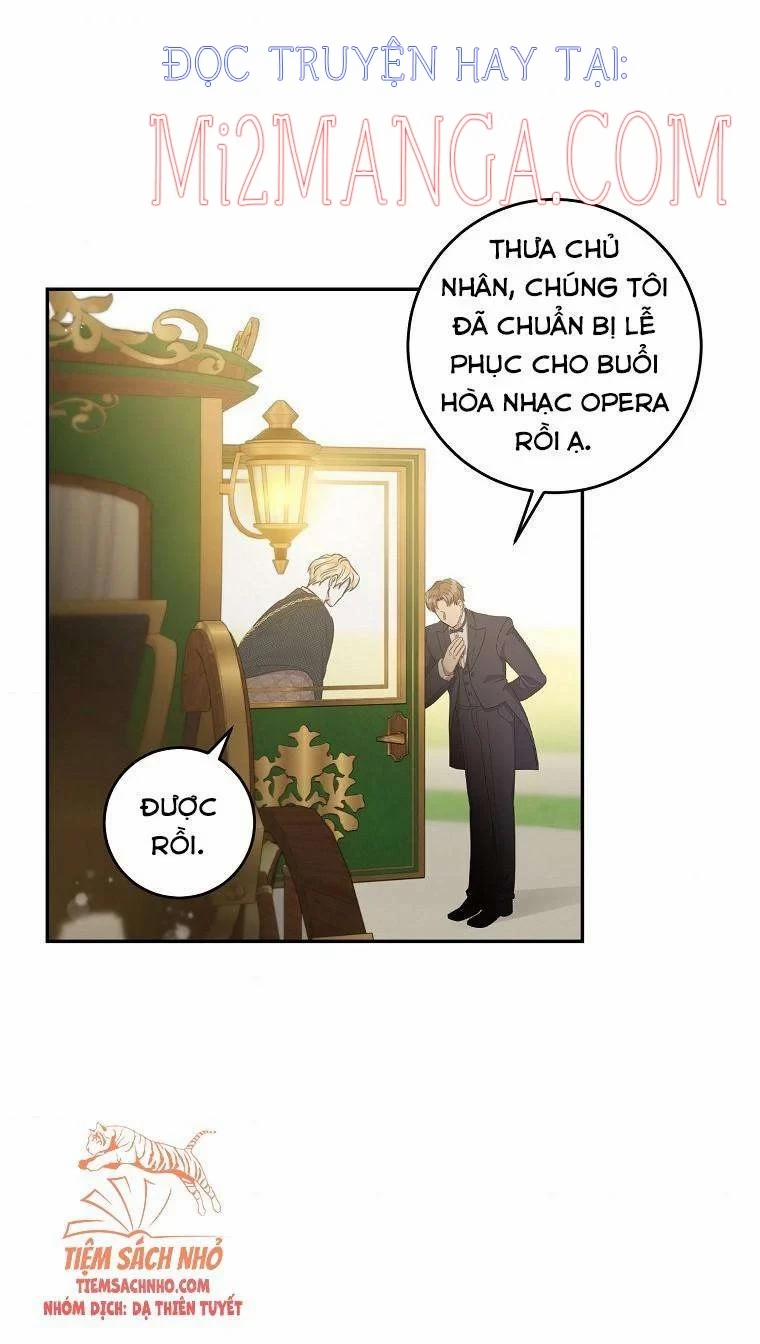 Tôi Đã Thuần Hóa Một Tên Bạo Chúa Và Chạy Trốn 52.5 trang 27