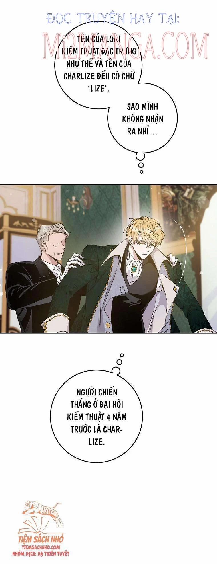 Tôi Đã Thuần Hóa Một Tên Bạo Chúa Và Chạy Trốn 52.5 trang 30