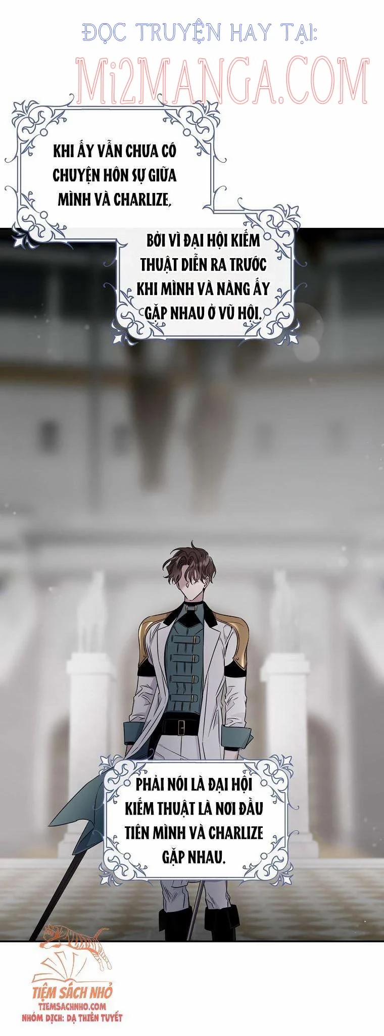 Tôi Đã Thuần Hóa Một Tên Bạo Chúa Và Chạy Trốn 52.5 trang 31