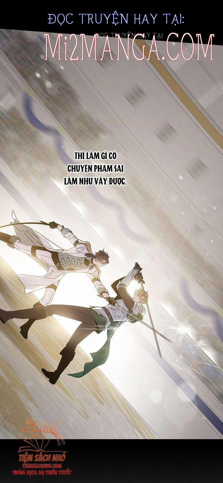 Tôi Đã Thuần Hóa Một Tên Bạo Chúa Và Chạy Trốn 52.5 trang 34