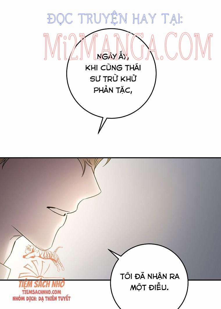 Tôi Đã Thuần Hóa Một Tên Bạo Chúa Và Chạy Trốn 52.5 trang 5