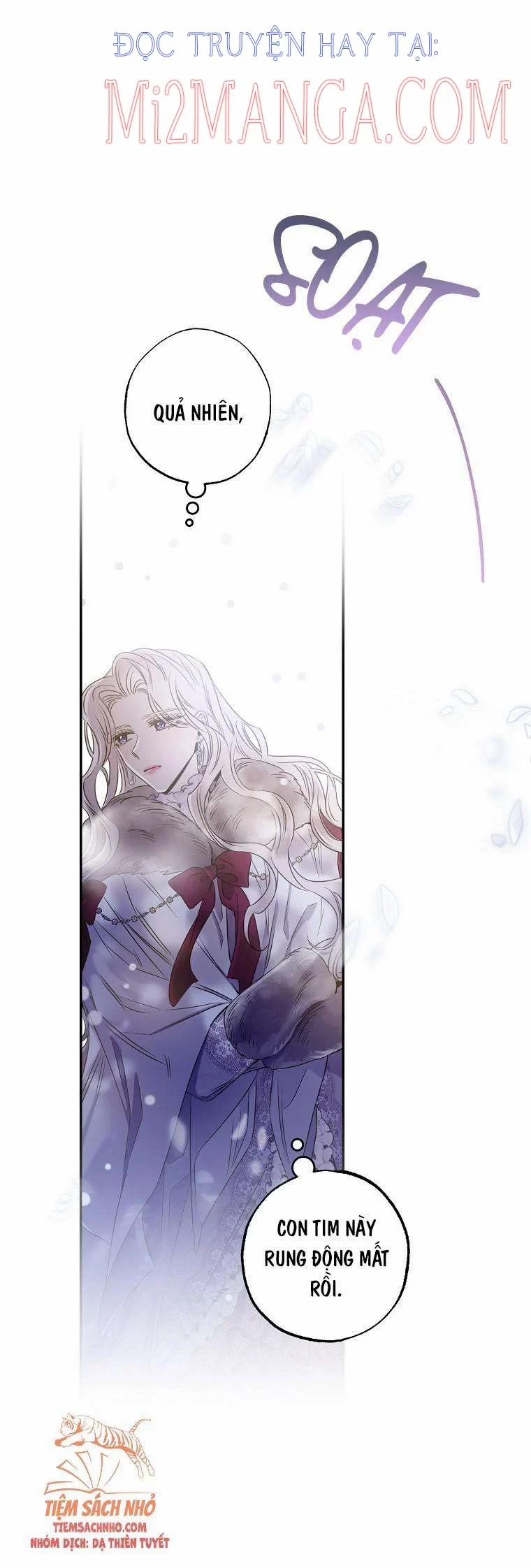 Tôi Đã Thuần Hóa Một Tên Bạo Chúa Và Chạy Trốn 52 trang 15