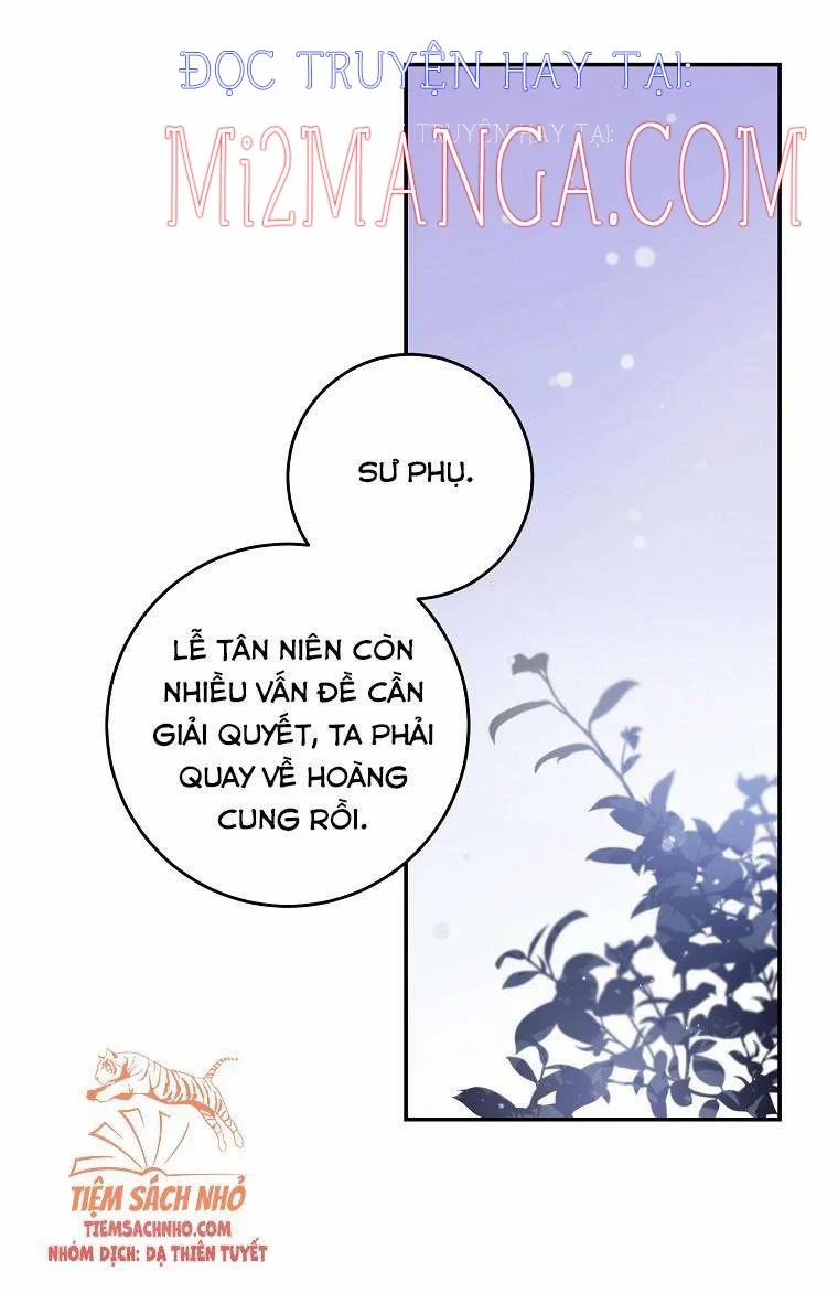 Tôi Đã Thuần Hóa Một Tên Bạo Chúa Và Chạy Trốn 52 trang 17