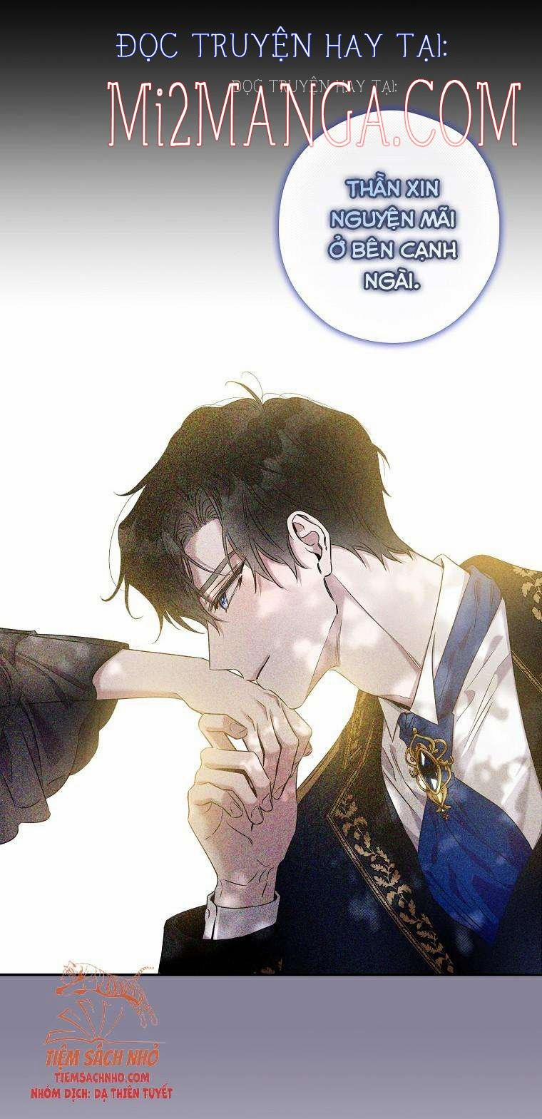 Tôi Đã Thuần Hóa Một Tên Bạo Chúa Và Chạy Trốn 52 trang 22