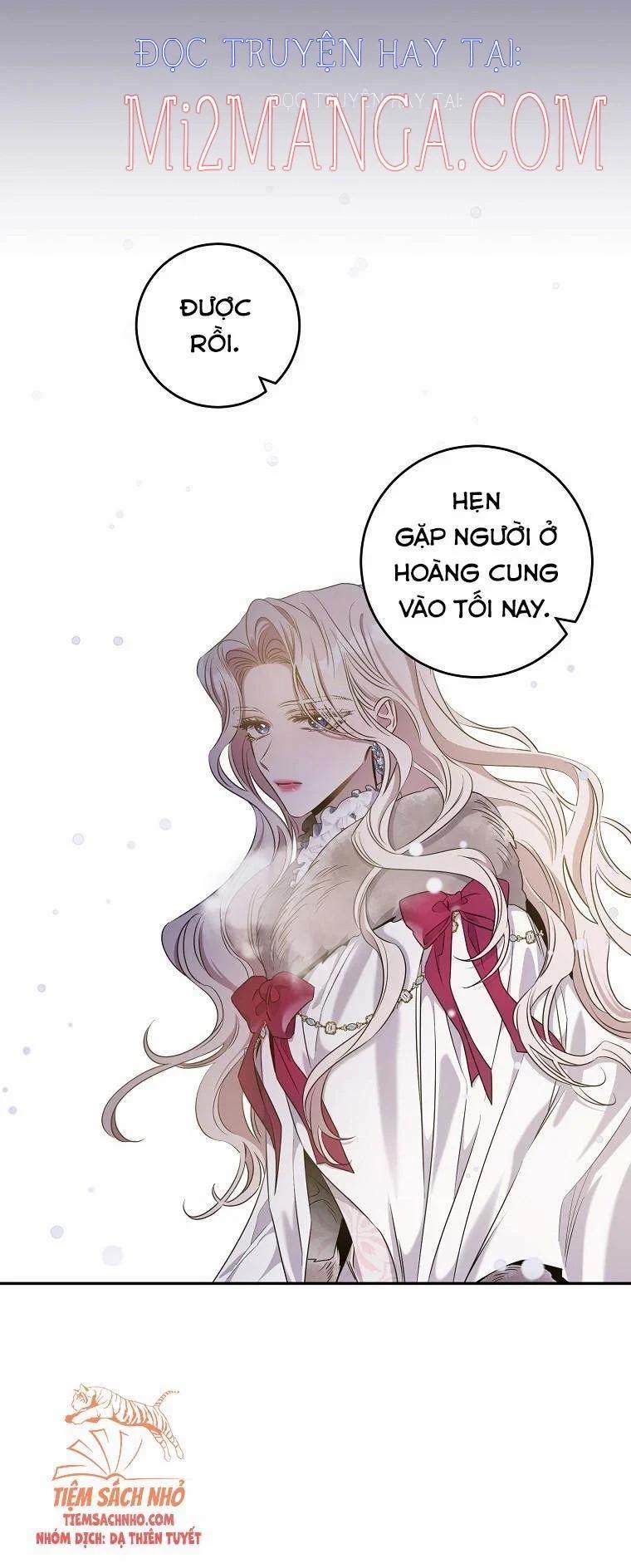 Tôi Đã Thuần Hóa Một Tên Bạo Chúa Và Chạy Trốn 52 trang 23