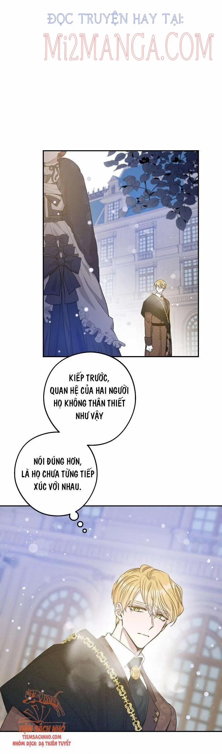 Tôi Đã Thuần Hóa Một Tên Bạo Chúa Và Chạy Trốn 52 trang 24