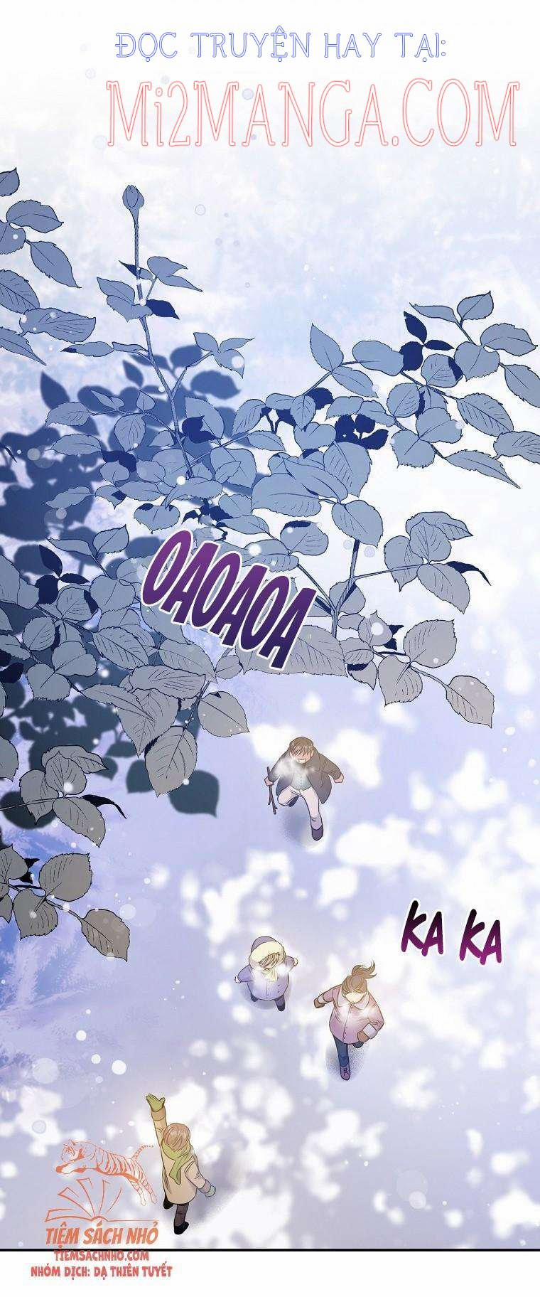 Tôi Đã Thuần Hóa Một Tên Bạo Chúa Và Chạy Trốn 52 trang 25