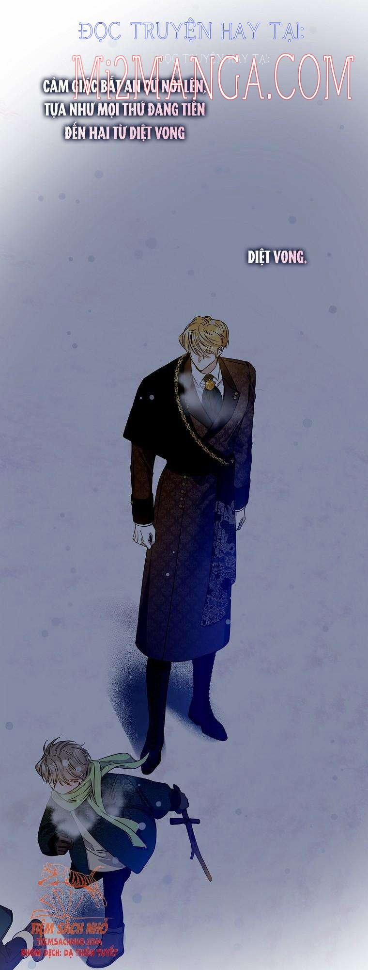 Tôi Đã Thuần Hóa Một Tên Bạo Chúa Và Chạy Trốn 52 trang 27