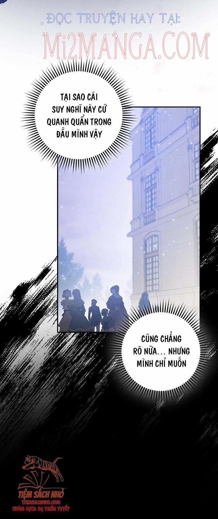 Tôi Đã Thuần Hóa Một Tên Bạo Chúa Và Chạy Trốn 52 trang 28