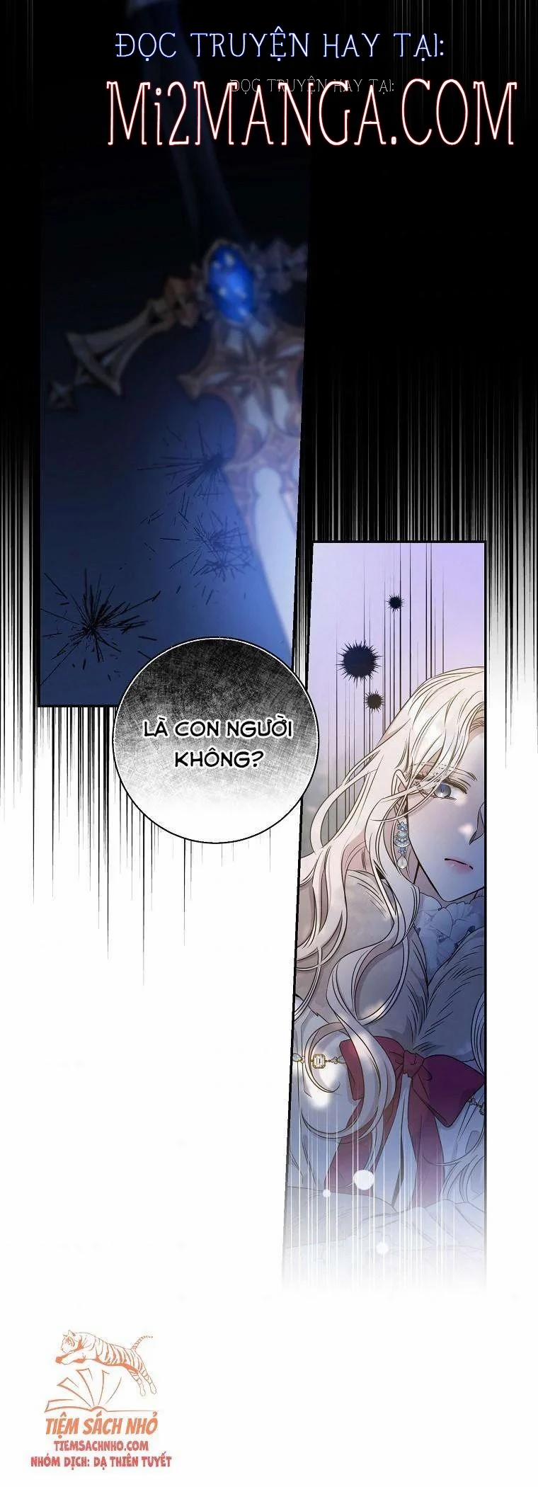 Tôi Đã Thuần Hóa Một Tên Bạo Chúa Và Chạy Trốn 52 trang 3