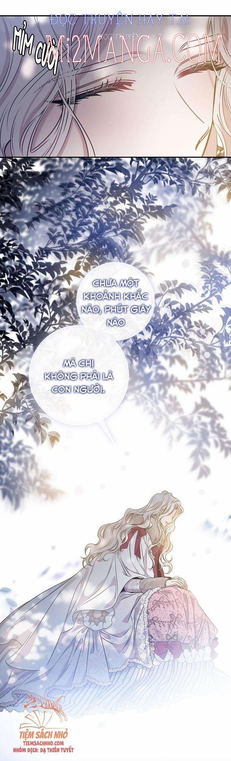 Tôi Đã Thuần Hóa Một Tên Bạo Chúa Và Chạy Trốn 52 trang 5