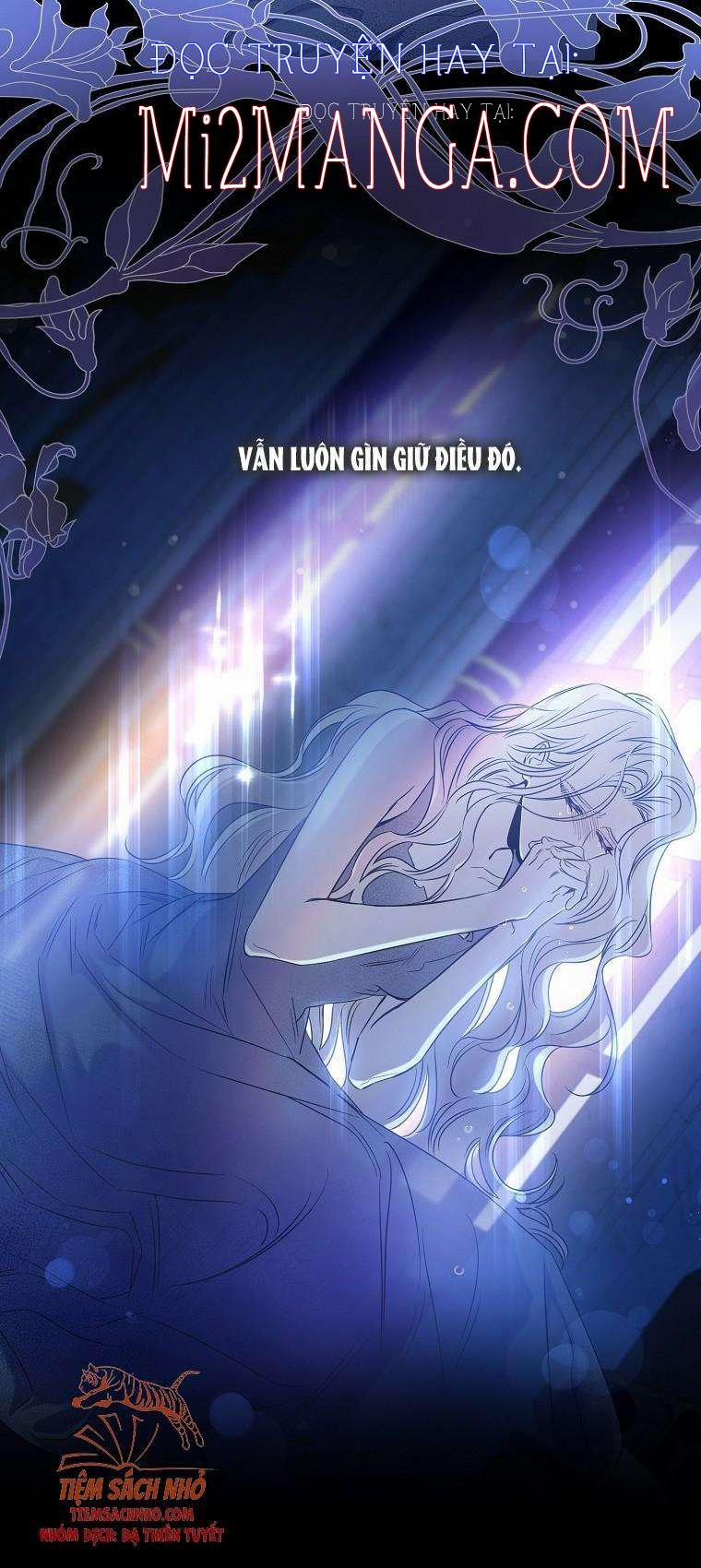 Tôi Đã Thuần Hóa Một Tên Bạo Chúa Và Chạy Trốn 52 trang 8