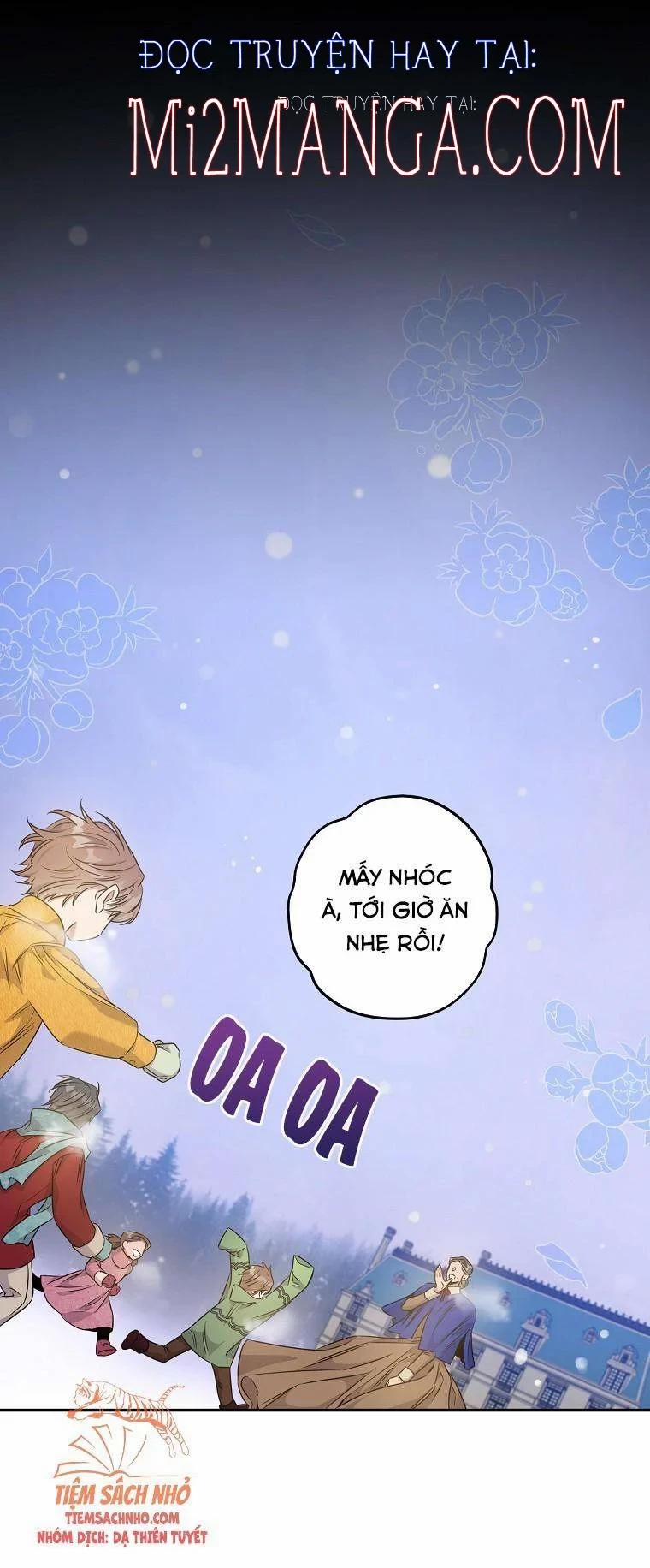 Tôi Đã Thuần Hóa Một Tên Bạo Chúa Và Chạy Trốn 52 trang 9