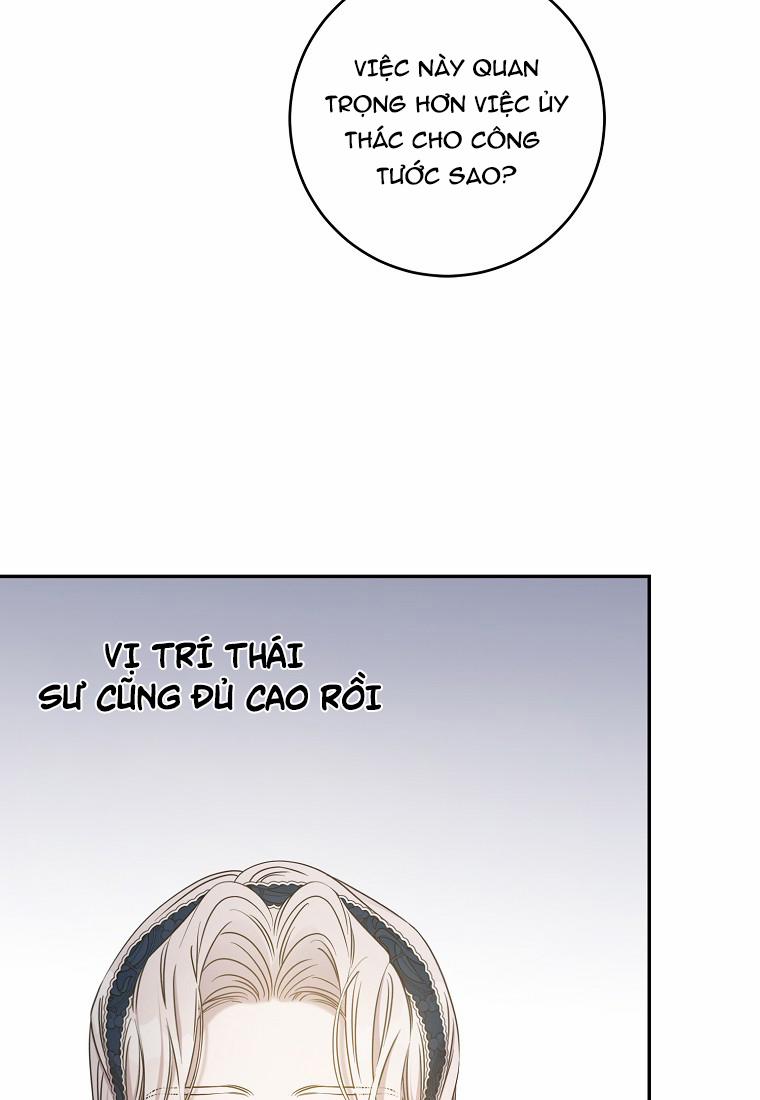 Tôi Đã Thuần Hóa Một Tên Bạo Chúa Và Chạy Trốn 53 trang 59