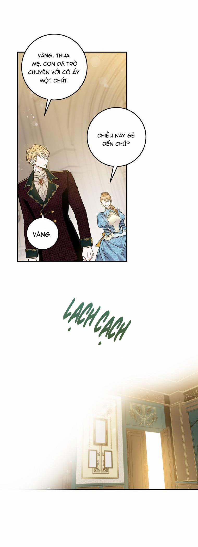 Tôi Đã Thuần Hóa Một Tên Bạo Chúa Và Chạy Trốn 54 trang 10