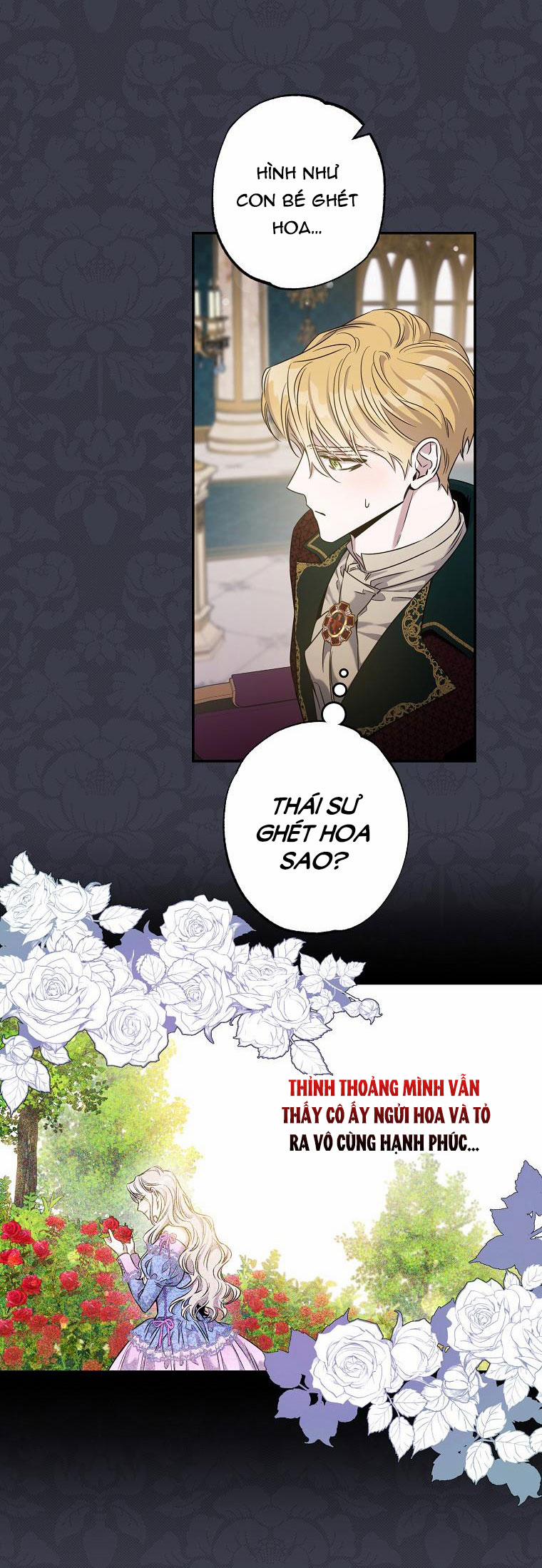 Tôi Đã Thuần Hóa Một Tên Bạo Chúa Và Chạy Trốn 54 trang 14