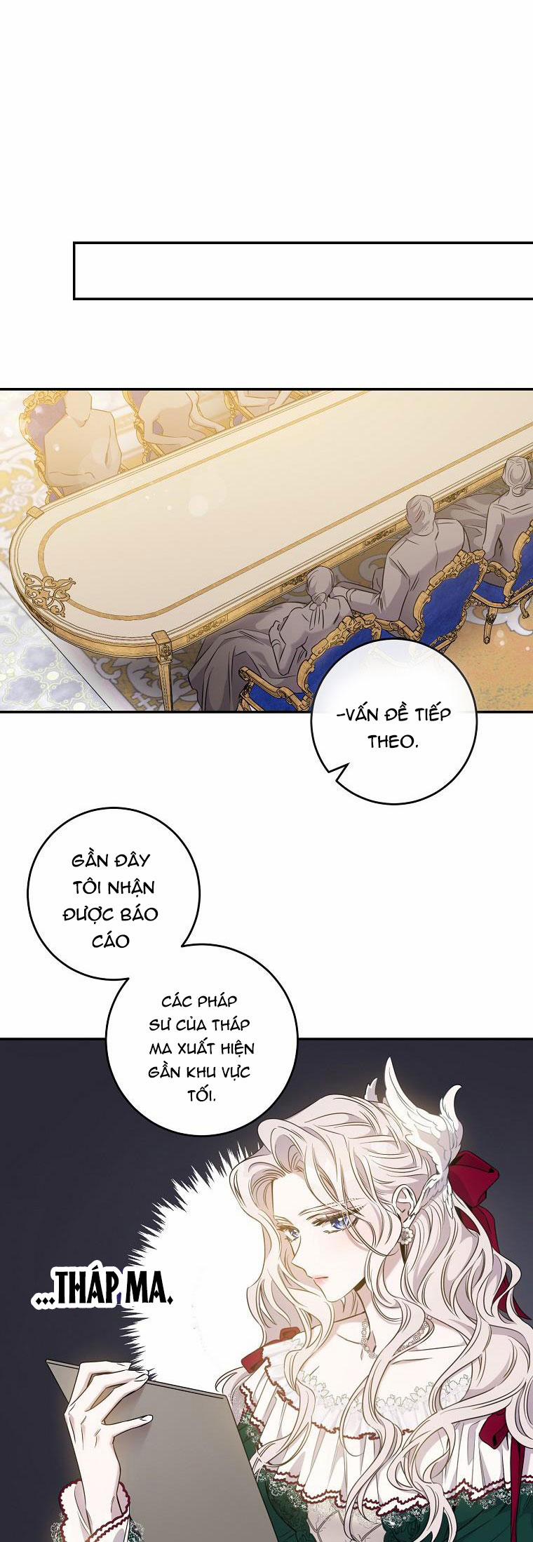 Tôi Đã Thuần Hóa Một Tên Bạo Chúa Và Chạy Trốn 54 trang 20