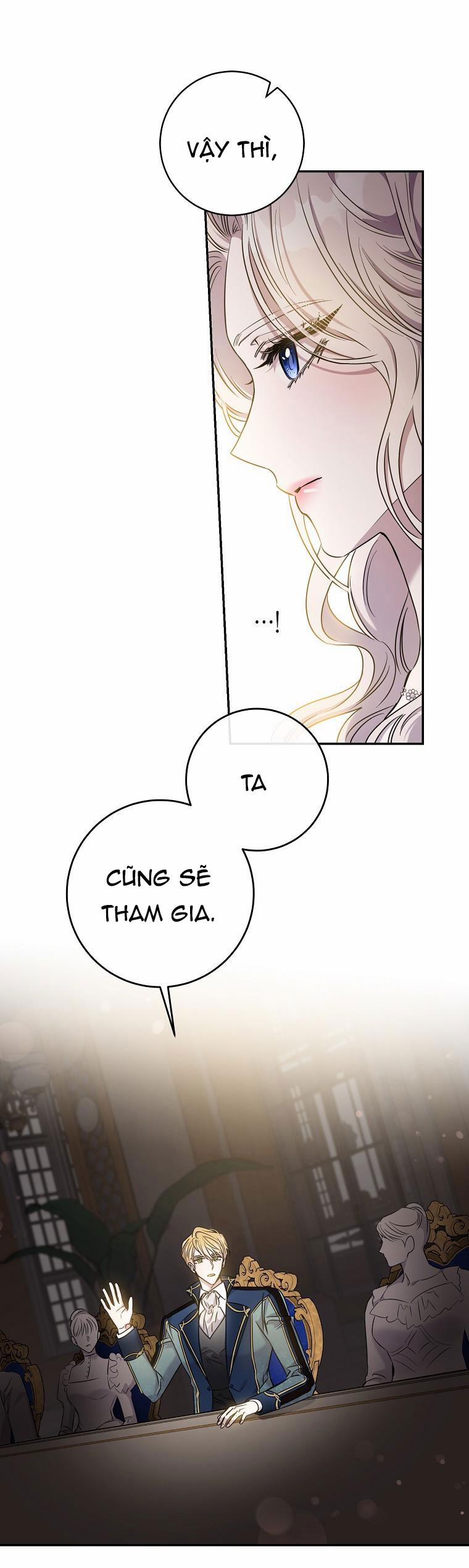 Tôi Đã Thuần Hóa Một Tên Bạo Chúa Và Chạy Trốn 54 trang 22