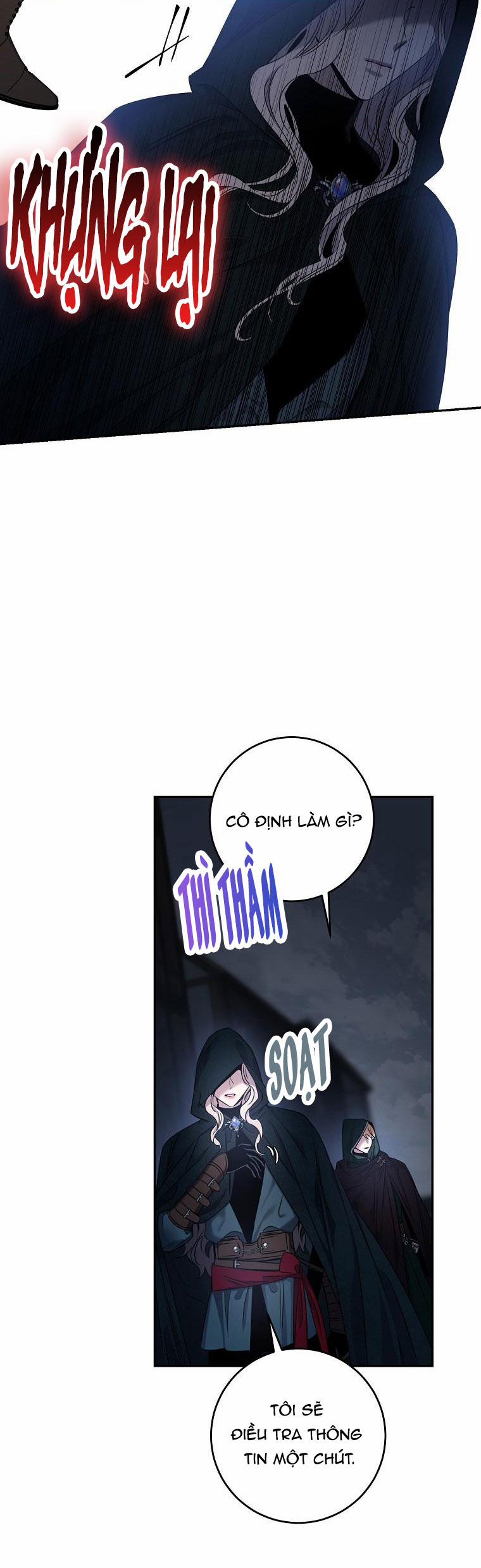 Tôi Đã Thuần Hóa Một Tên Bạo Chúa Và Chạy Trốn 54 trang 25