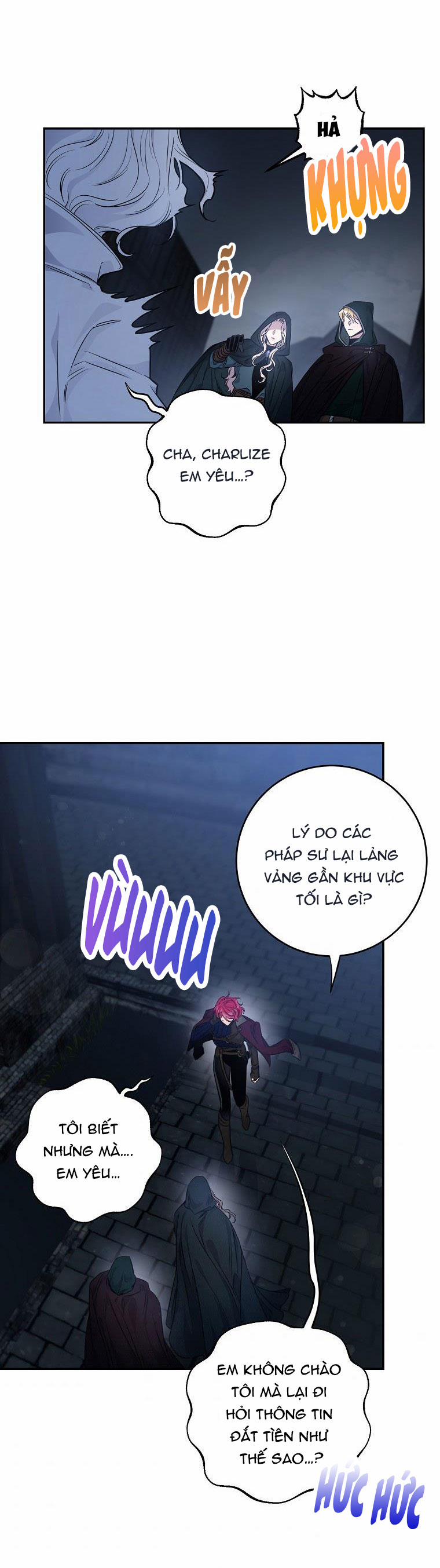 Tôi Đã Thuần Hóa Một Tên Bạo Chúa Và Chạy Trốn 54 trang 29