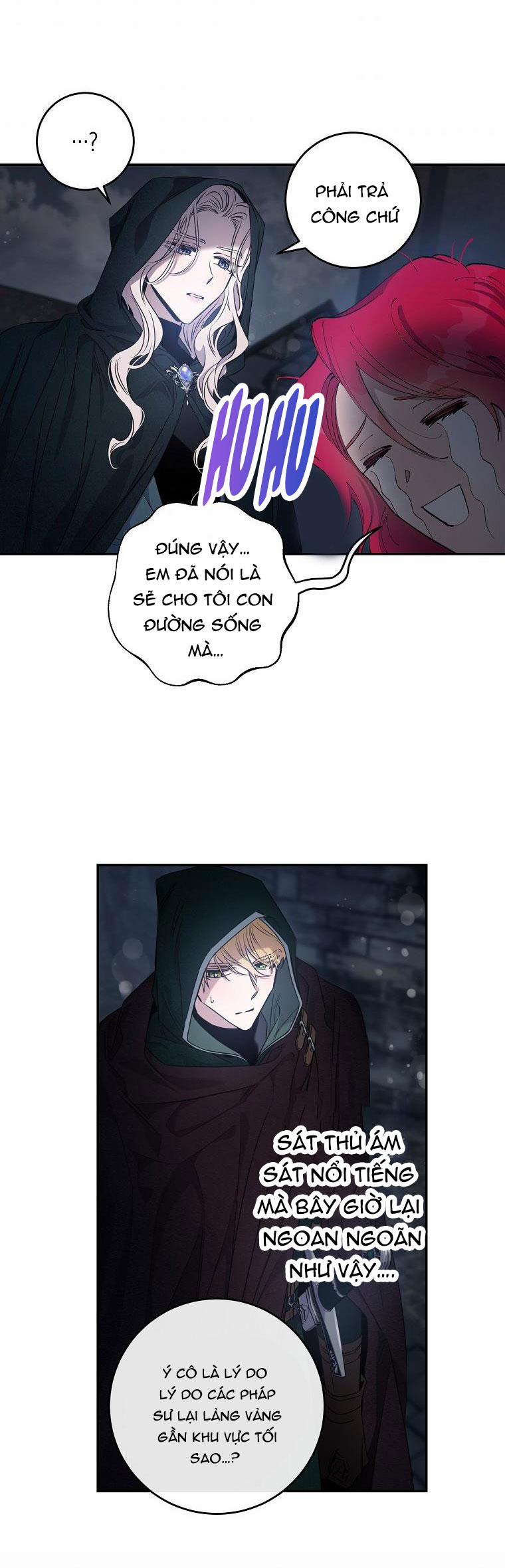 Tôi Đã Thuần Hóa Một Tên Bạo Chúa Và Chạy Trốn 54 trang 30